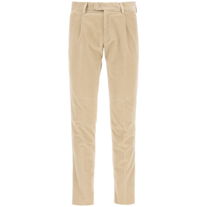 20FW 에트로 CORDUROY 트라우저 1W500 0135 991BG