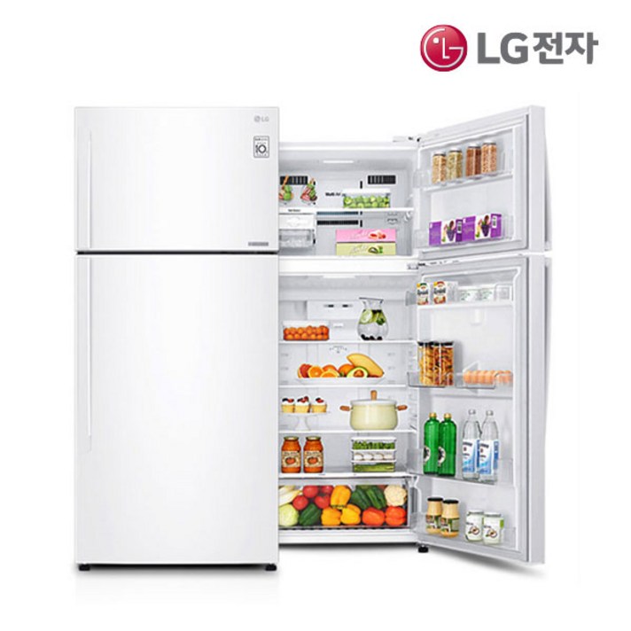 LG 일반냉장고 B477WM 480L, 단품