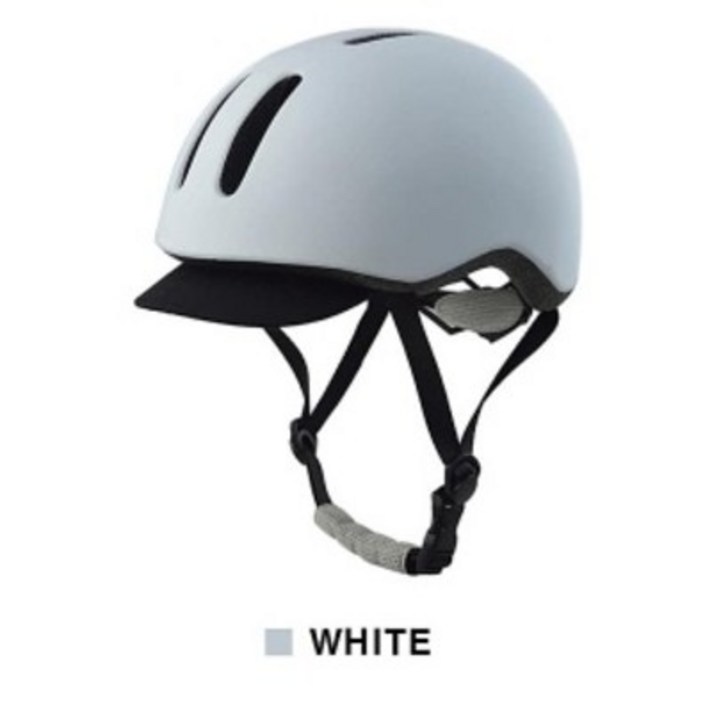 투랩 어반 자전거 전동킥보드 헬멧 URBAN HELMET BH05, 화이트