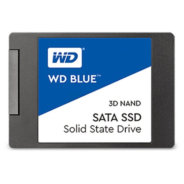 WD Blue 3D SSD (250GB), 선택하세요, 250GB