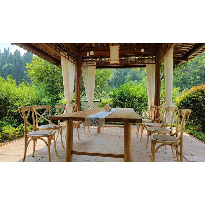 고재 테이블 상판 거실 원형 식당 통나무 원목가구 엔틱