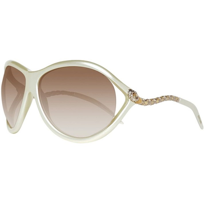 ROBERTO CAVALLI 로베르토 카 RC853S 선글라스 아이보리