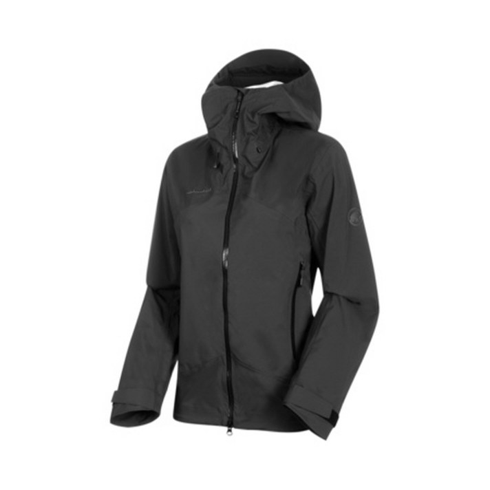 마무트 여성 자켓 Kento 1010-26840 Black