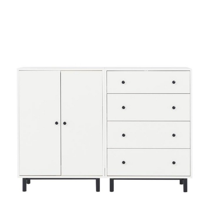 [까사미아] [까사미아] 소르니아 For casamiashop 마카롱 베이비장 1600 A형, 단품