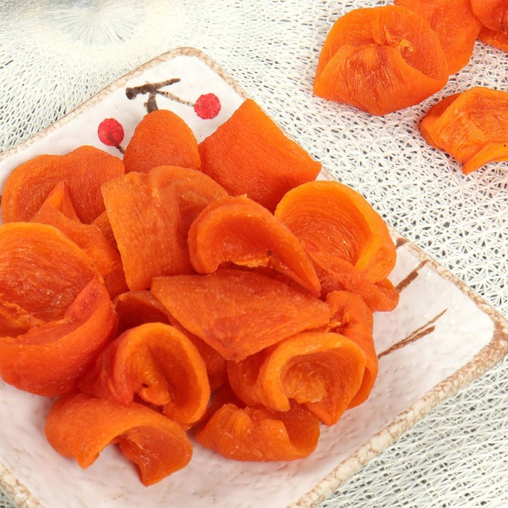 달콤쫀득 산지직송 청도 감말랭이 500g, 1팩