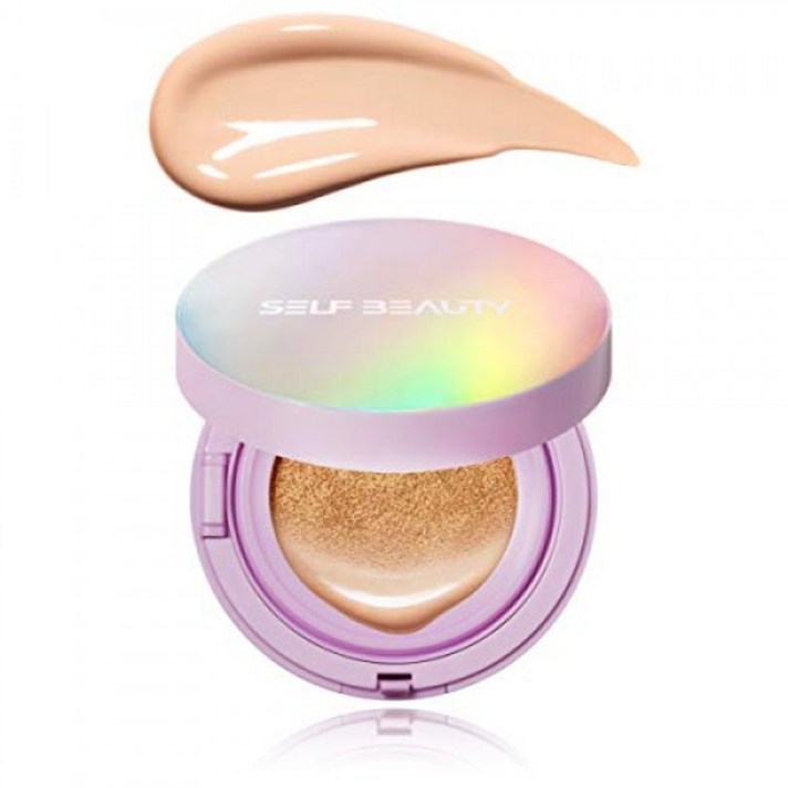 UNICONIC Moisturizing Hyaluronic Acid Air Cushion Foundation 0.53oz - SELF BEAUT
