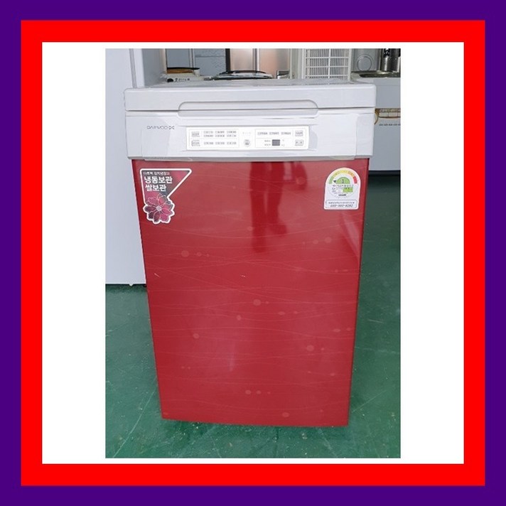대우 다목적김치냉장고120L, FR-K13FR