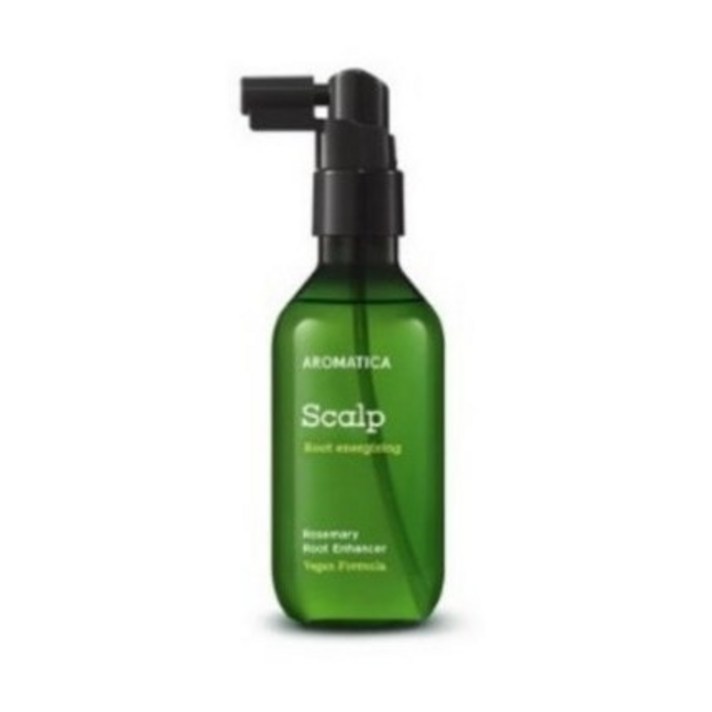 아로마티카 로즈마리 루트 인핸서 두피 에센스, 100ml, 5개