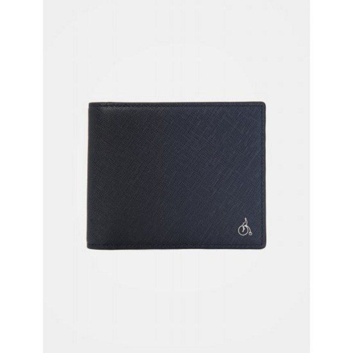 빈폴ACC 남성 네이비 라이즈 빈 반지갑 (BE08A3M33R)