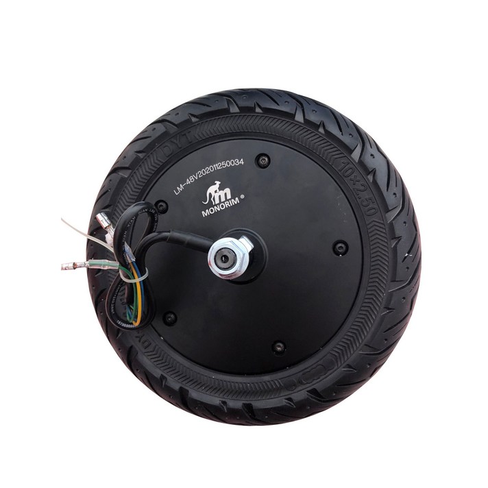 MONORIM 모터 엔진 Ninebot MAX G30 G30D 킥 스쿠터 전기 스쿠터 48V 500W 휠 허브 모터 어셈블리 키트 예비 부품, Black_1