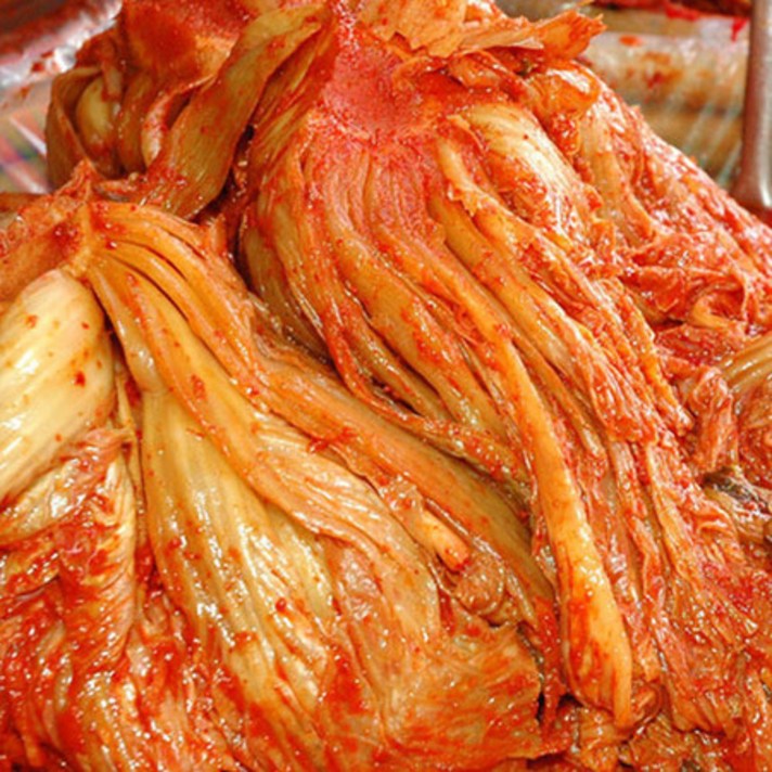 [멸치쇼핑]6개월묵은지10 Kg/강원도 고냉지/맛있게 숙성/김치애(愛), 상세페이지 참조