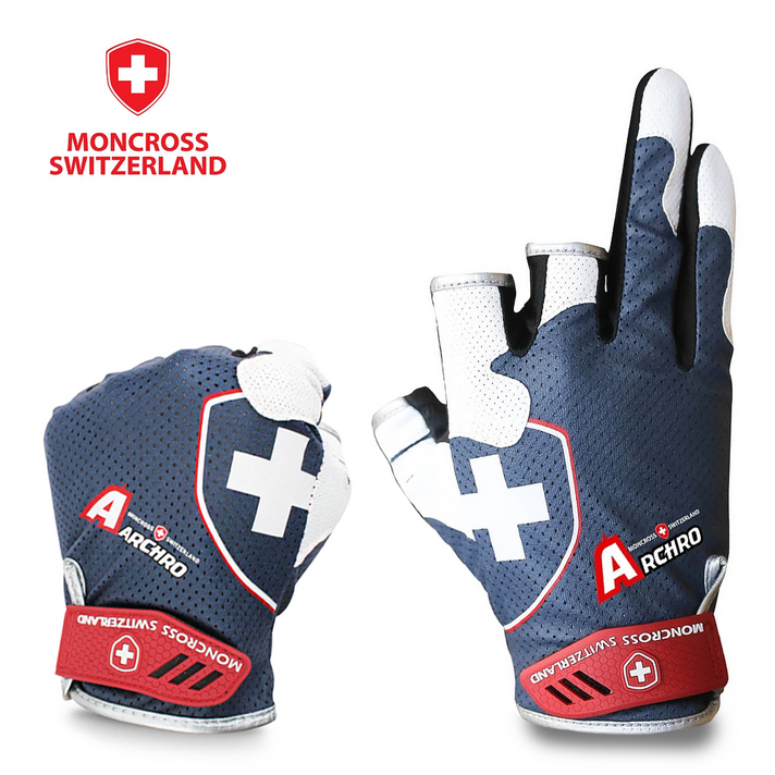 몽크로스 GC301NW 낚시장갑 3컷 피싱글로브 쿨스킨