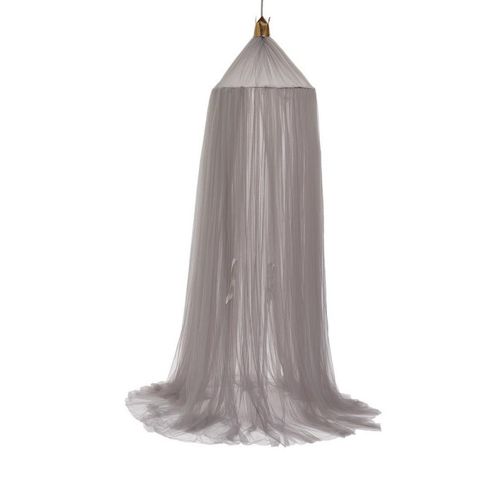 나뭇잎캐노피 사무실 이케아 침대 더 두꺼운 버전 ins 방 10 층 원사, 회색은 교수형 문자열 조명 문자열을 보냅니다.