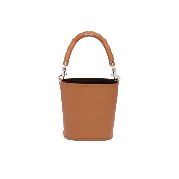 프라다 Tambour Bucket Bag 1BE048_2AIX_F0XKV