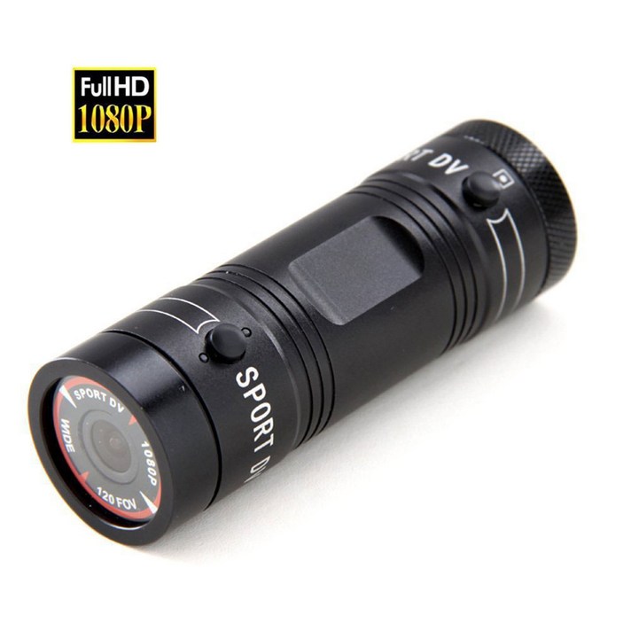 SOOCOO 자전거 블랙박스 액션캠, M500