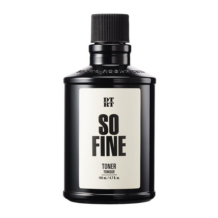 DTRT 토너 쏘 파인140ml _Toner So Fine