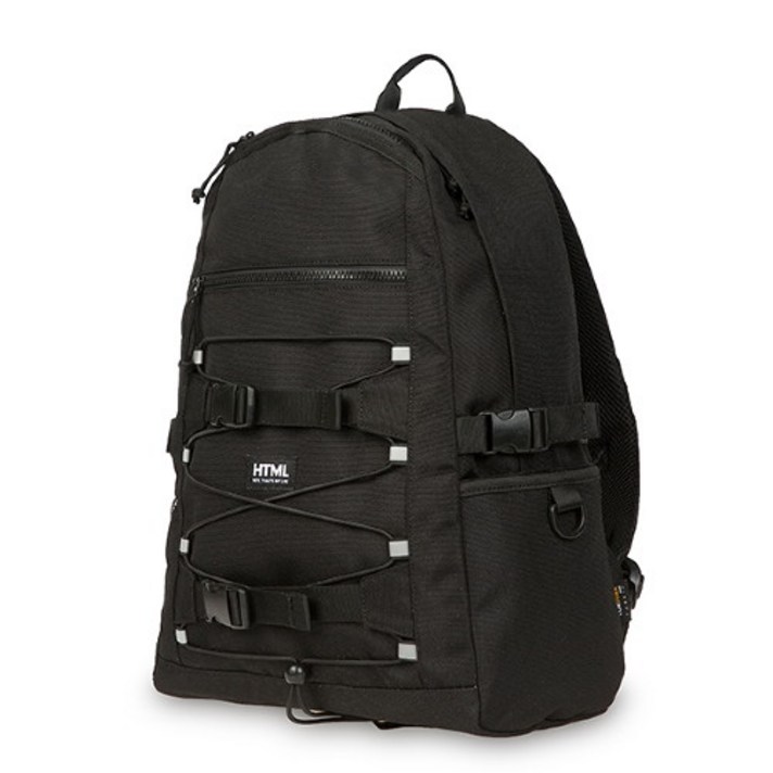 인케이스 [에이치티엠엘]SK8 STRING BACKPACK (BLACK)