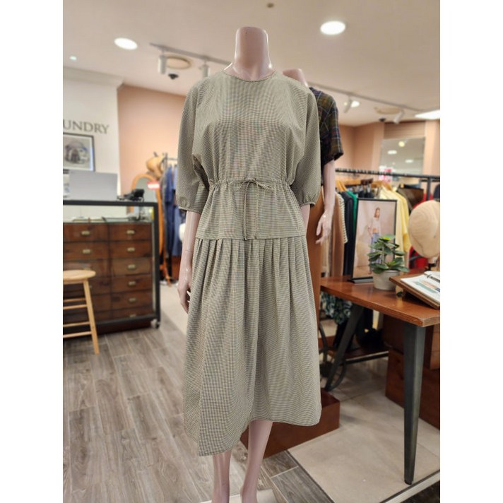BCBG 올앤선드리 I하이디OP A3M4I671 74 BROWN