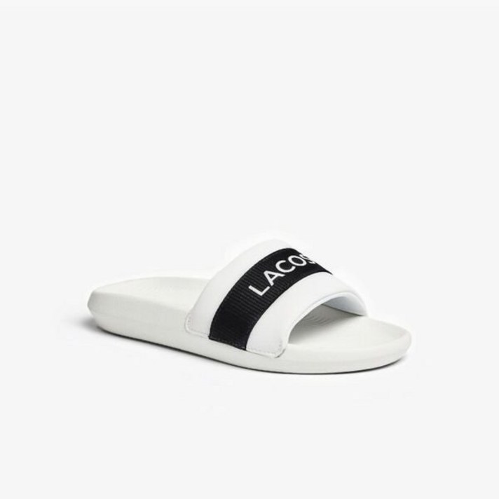 [갤러리아] LACOSTE SPORTS라코스테 남성 슬리퍼 CROCO SLIDE 0721 1 RZ0007M51C 042