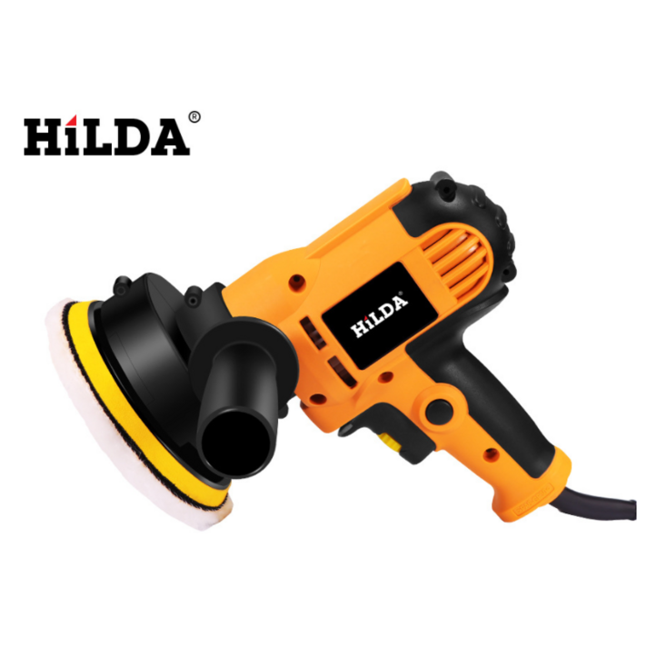 HILDA 700W 폴리셔 광택기 폴리싱 머신 자동차 대리석 타일, 광택기*1