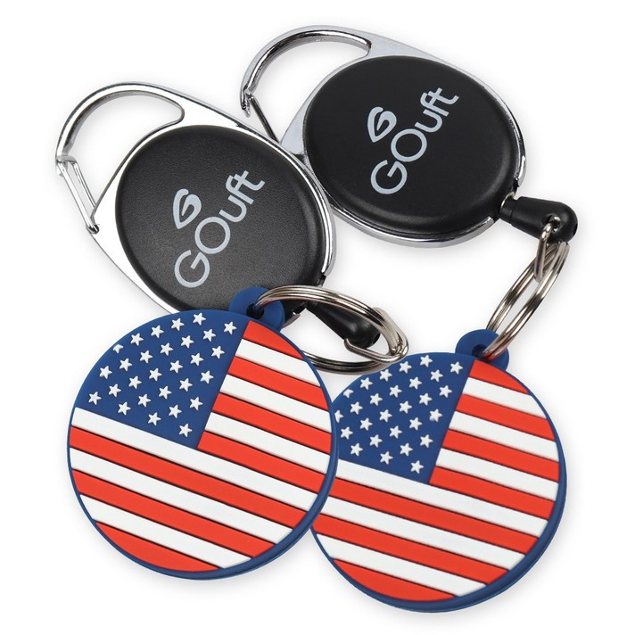 고프트 골프장갑&볼마커 특허 멀티홀더 미국 필드 필드용품 골프 골프용품