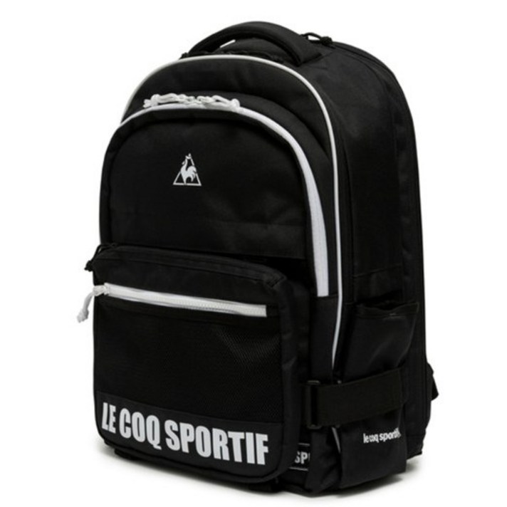 르꼬끄백팩 샤크 백팩 Q0123ABP12 BLK, FREE