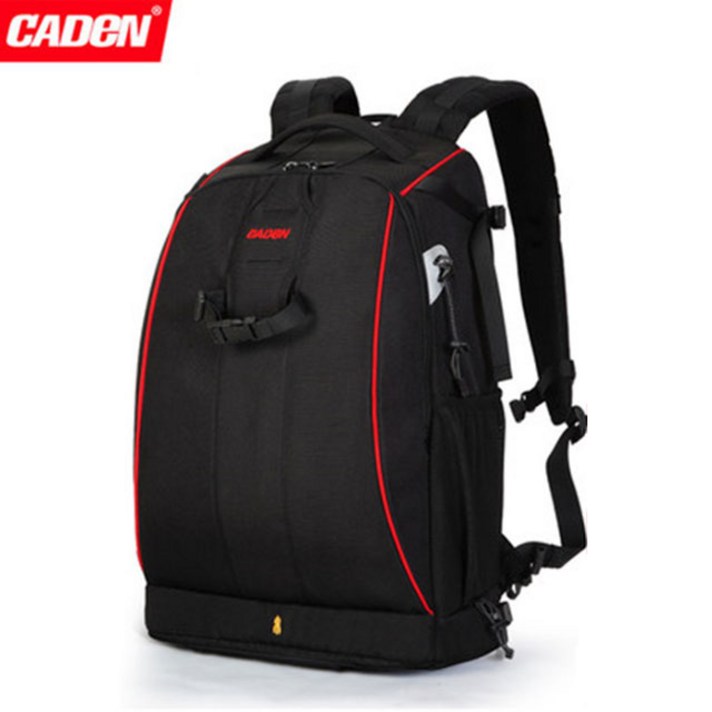 주닉스 CADEN K6 K7 DSLR 카메라 가방 배낭 소니 캐논 니콘, K7 대형 가방