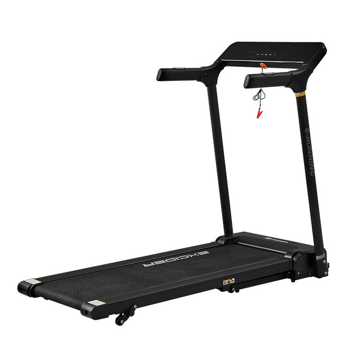 엑사이더 EW731 런닝머신, 블랙