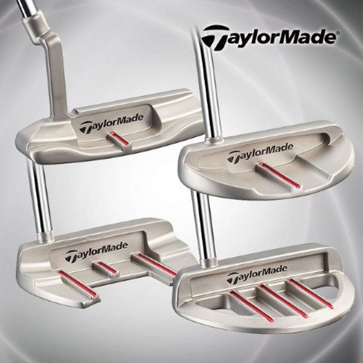 테일러메이드 (테일러메이드코리아정품)2019년 레드라인(REDLINE) 퍼터, (DAYTONA) 34인치