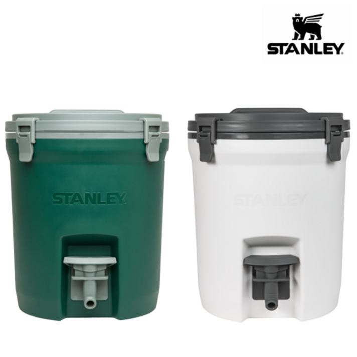 stanley 아이스 워터저그 7.5L, 초록색