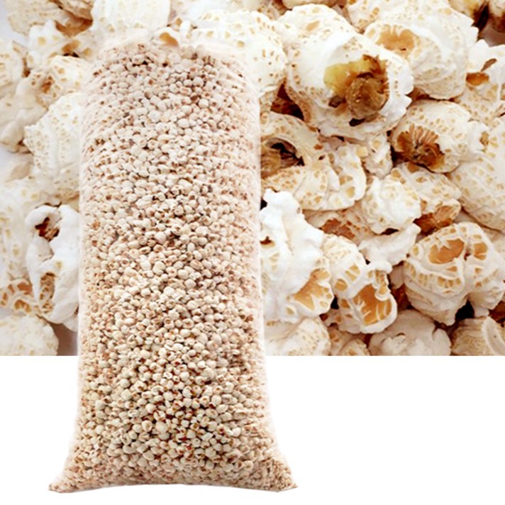 백옥 강냉이 뻥튀기 5kg 업소용 대용량, 1개