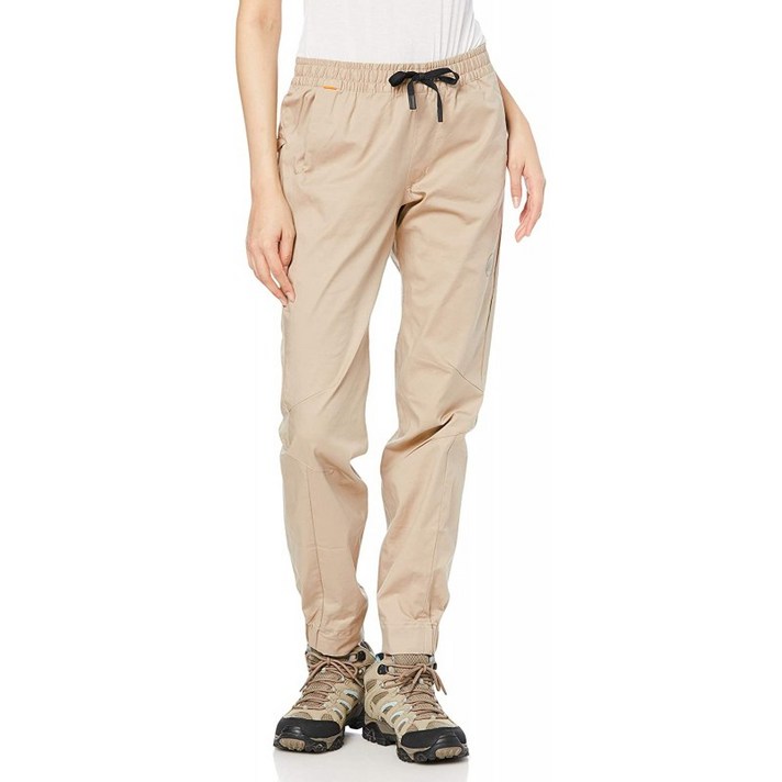 [Mammut]하이킹 바지 Camie레이디스 safari 36롱 팬츠통판