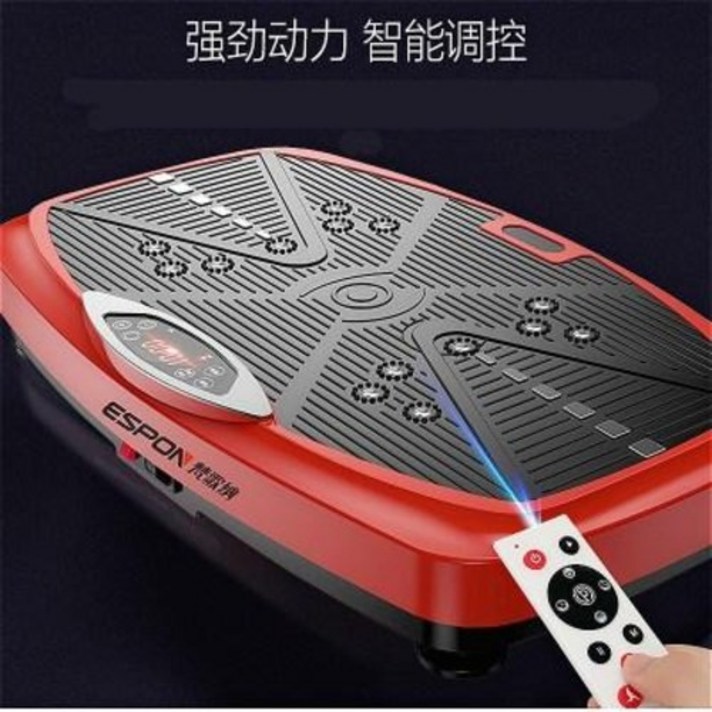 덜덜이 헬스장 운동기구 살코기 복부기 의산 후 신기 떨림기 게으른 사람 탈진기 가정용 전, 01 강력한 [다이어트+헬스+성형] 컨버터블