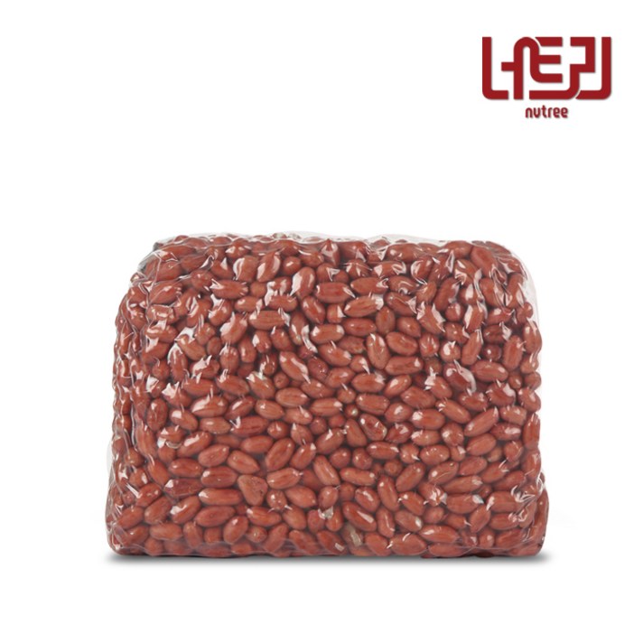너트리 볶음땅콩 3.75kg 햇 대용량 알큰20년산 출시, 1개, 알큰 3.75kg
