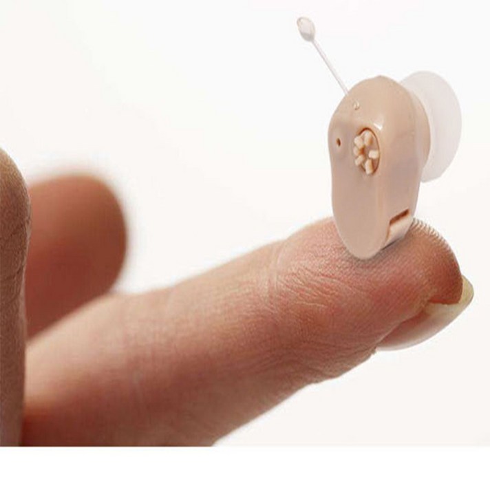 윤마켓 보급형 가성비 보청기 음성증폭 소리증폭 청력증가 효도선물, 1개