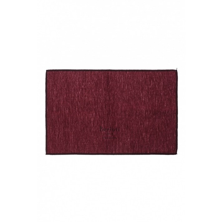 Berluti Shoe care cloth X092194 0-BORDEAUX 150불 이상 주문시 부가세 별도
