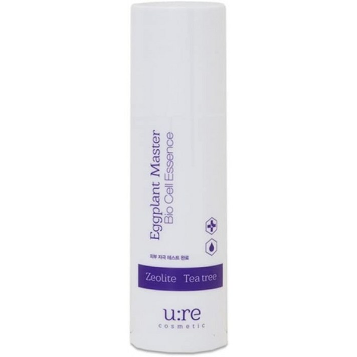 U:RE SKIN Eggplant Master Bio Cell Essence 50ml, 1