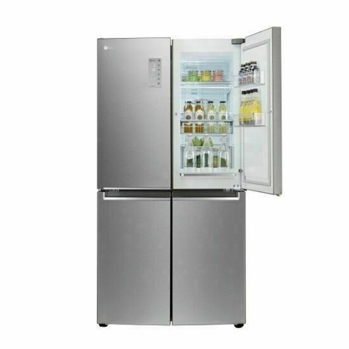 LG DIOS 냉장고 F872S30H 실버 매직스페이스 5도어 866L, 단품