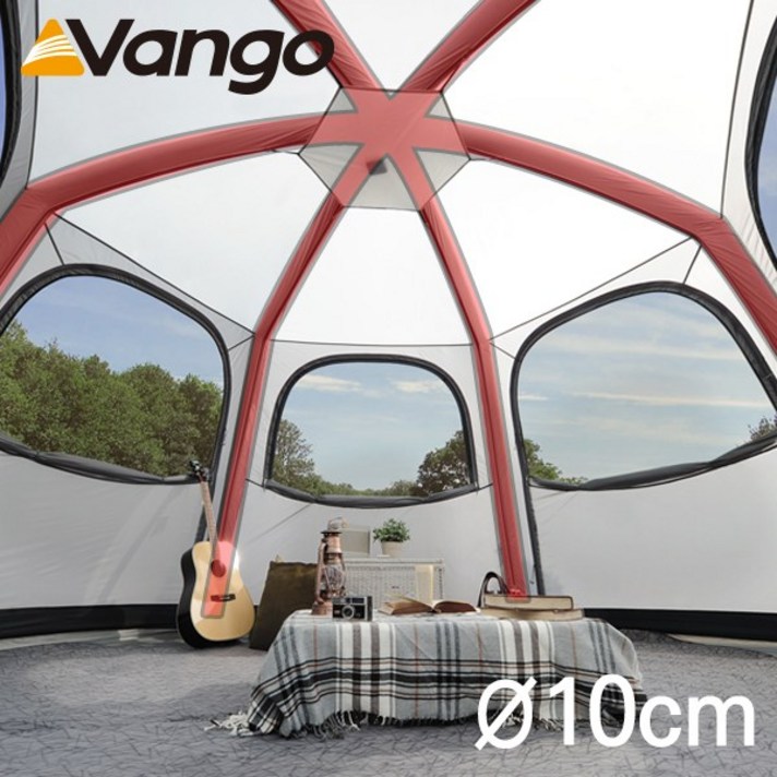 [안전발전소] VANGO 반고 에어빔 튜브 에어스피드 튜브 730 x 10cm 헥스어웨이, 730 x 10cm 헥스어웨이 AT019