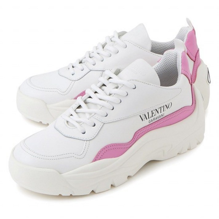발렌티노 검보이 UW2S0K55AEQ 58F 여자 스니커즈