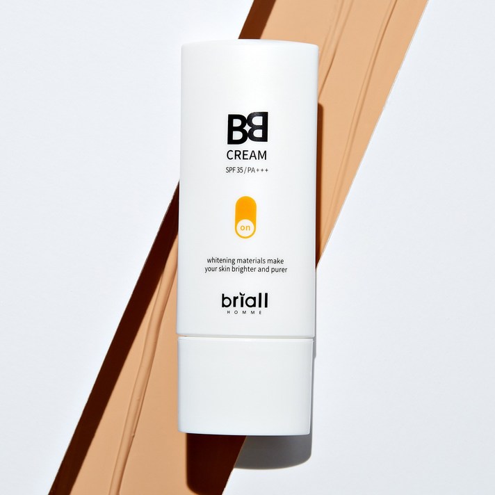 브리올옴므 화이트닝 스위치 온 비비 크림 40ml