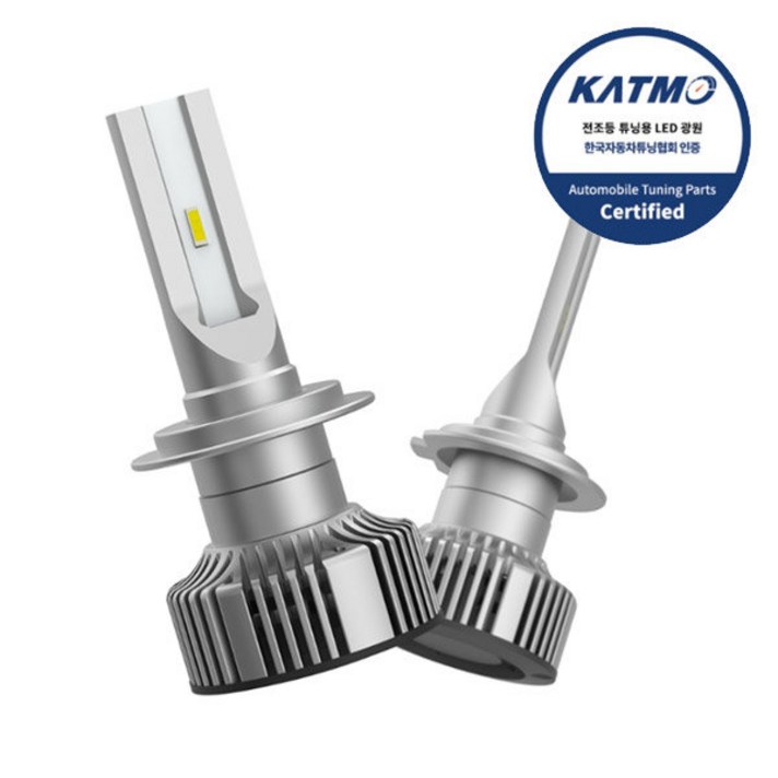 합법인증 LED전조등 브라비오 리얼에센셜 BP H7타입, 더 뉴 카니발 18년~현재, 기아차종