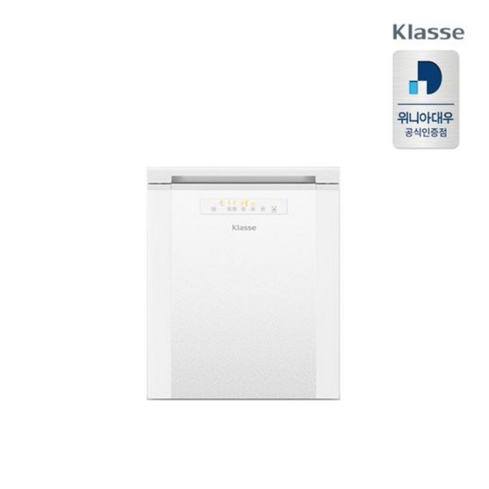 대우전자 FR-K13SXLWK, 1등급 김치냉장고 1도어 120L 냉동고 FR-K13SXLWK