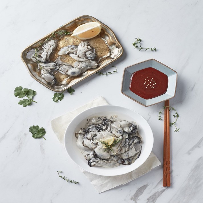 통영 생굴 1kg 2kg 3kg 5kg 오후3시전 주문시 당일배송(가열조리용)