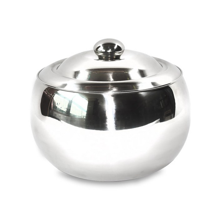 스테인레스 요강 스텐요강 환자용변기 실버용품, 1개