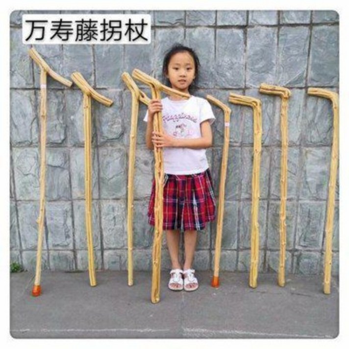 지팡이 연수목 청려장 할아버지생신선물 원목 노인은 나무로 지팡이를 짚고 지팡이는 노인의, 25 감색