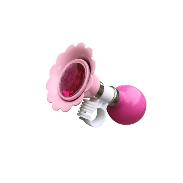 쏭스샵 자전거 킥보드 경적 벨, 핑크