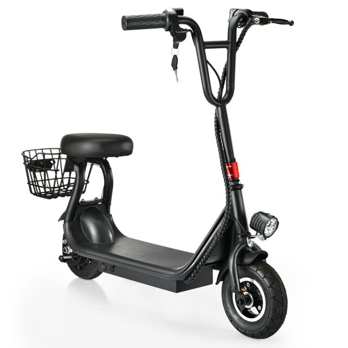 벨로틱 21년형 8인치 전동킥보드 36V/400W, 8ah-주행가능30km