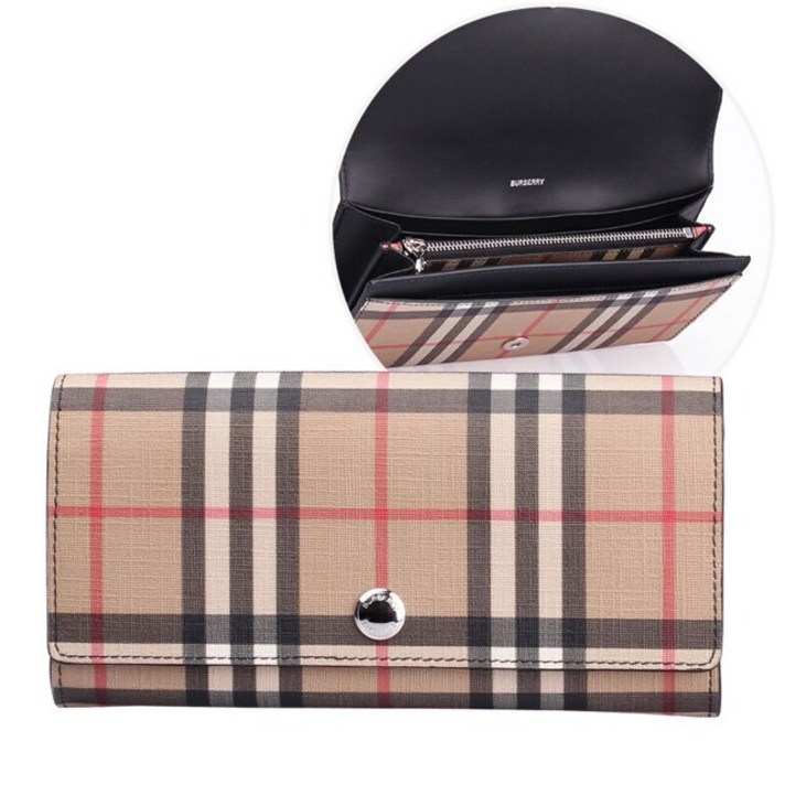 버버리 Burberry 여성 장지갑 8870367