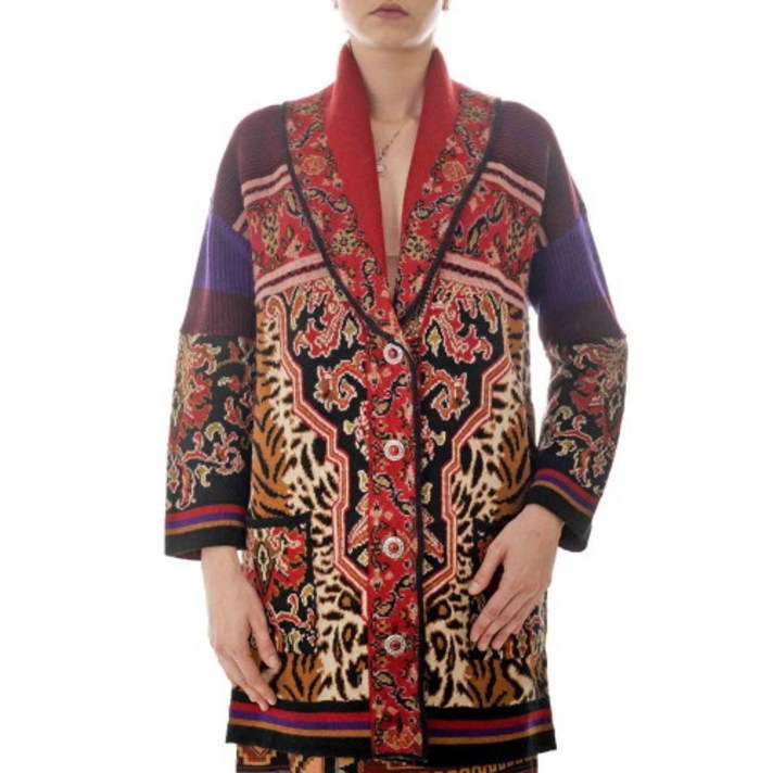 에트로 20FW 여성 코트 18188 9181 8000